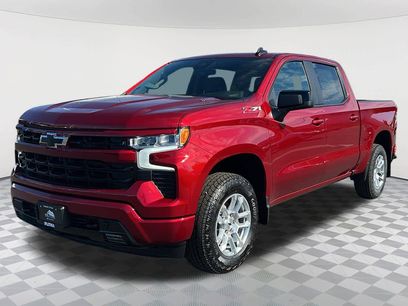New 2026 Chevrolet Silverado 1500 RST w/ Convenience Package II