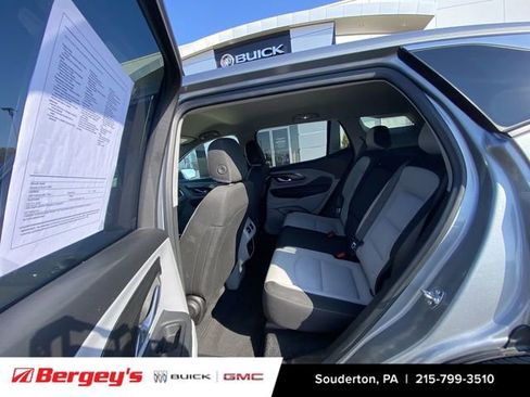 Certified 2024 GMC Terrain SLE image 29