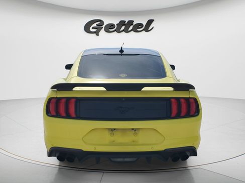 Used 2021 Ford Mustang Premium w/ Equipment Group 201A RWD image 6