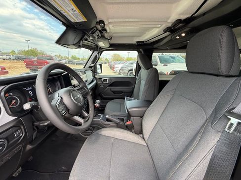 New 2026 Jeep Wrangler Sport S AWD/4WD image 11