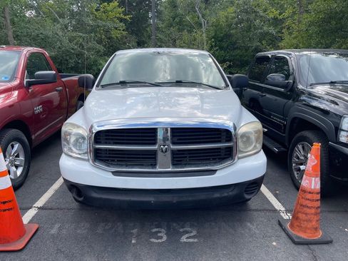 Used 2008 Dodge Ram 1500 Truck SLT RWD image 1
