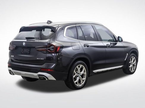 Used 2024 BMW X3 xDrive30i w/ Premium Package AWD/4WD image 5