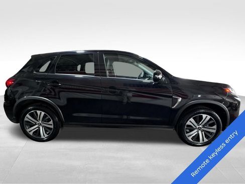 Used 2024 Mitsubishi Outlander Sport ES AWD/4WD image 4