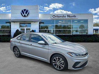 New 2026 Volkswagen Jetta Sport