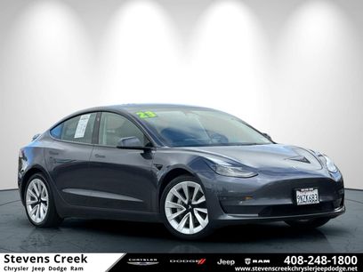 Used 2023 Tesla Model 3 Standard Range