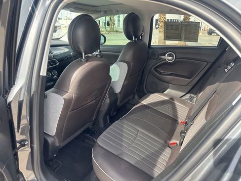 Certified 2017 FIAT 500X Lounge w/ Lounge Premium Package (FWD) image 8