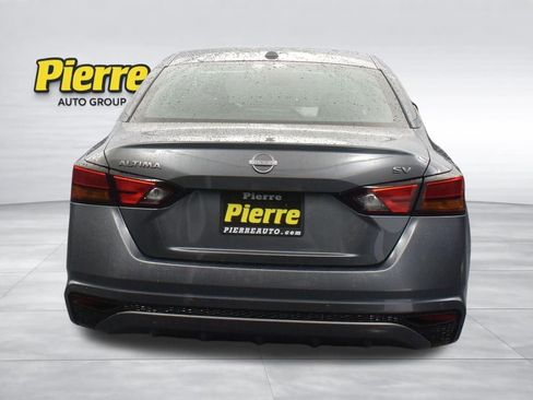 Used 2024 Nissan Altima 2.5 SV image 7