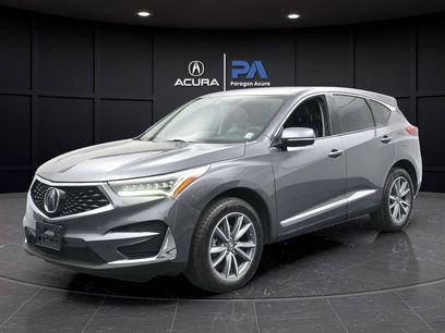 Used 2020 Acura RDX w/ Technology Package