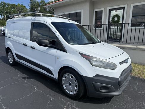 Used 2018 Ford Transit Connect XL FWD image 1