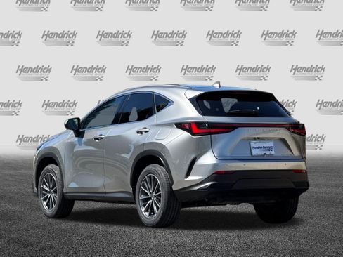Used 2024 Lexus NX 350h AWD w/ Vision Package image 7