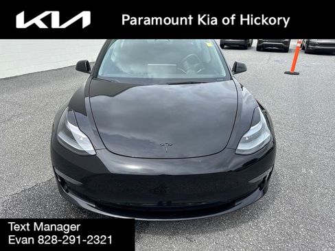 Used 2023 Tesla Model 3 Performance AWD/4WD image 2