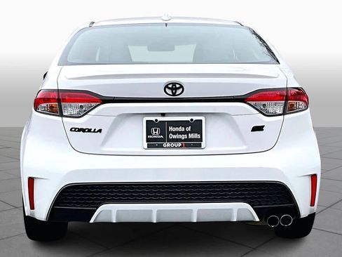 Used 2022 Toyota Corolla SE image 4
