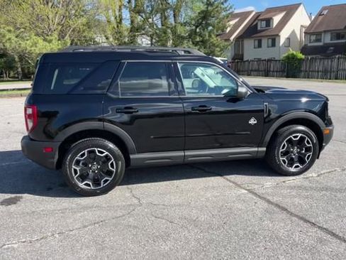 Used 2025 Ford Bronco Sport Outer Banks w/ Outer Banks Tech Package+ AWD/4WD image 46