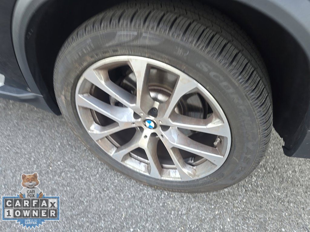 Used 2026 BMW X5 xDrive40i AWD/4WD image 11