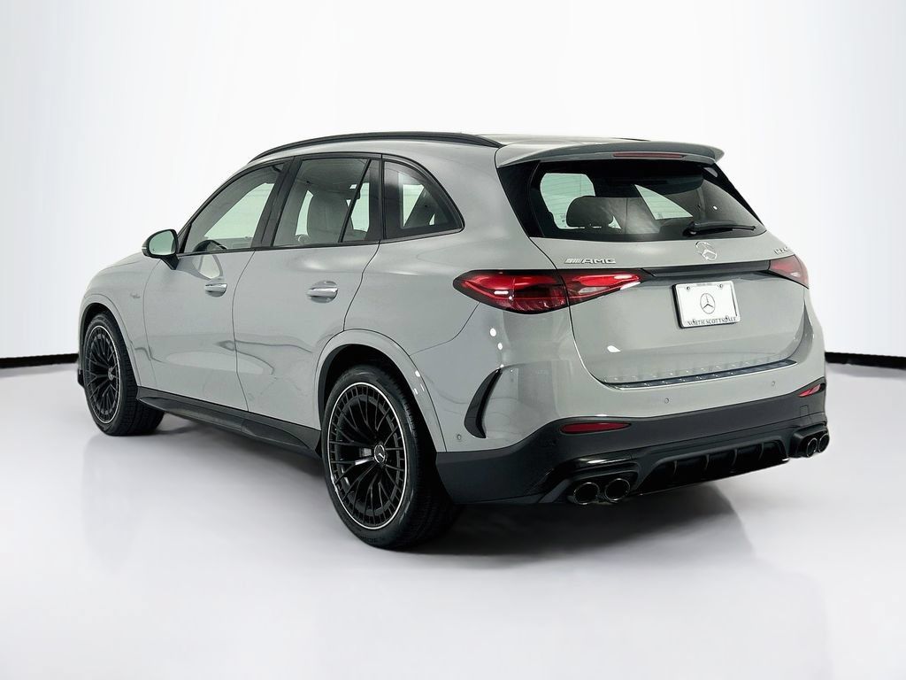 Certified 2026 Mercedes-Benz GLC 43 AMG 4MATIC image 7