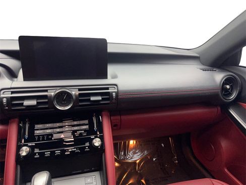 Used 2025 Lexus IS 350 F Sport image 54