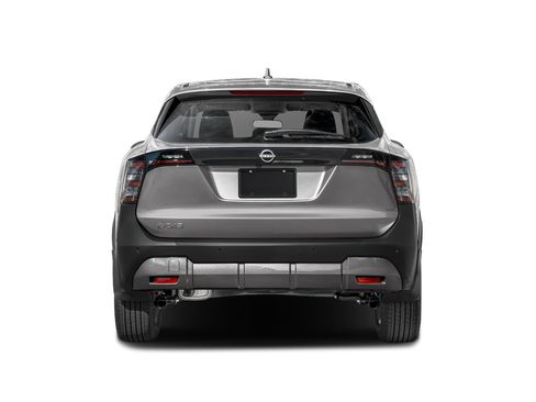 New 2026 Nissan Kicks SV FWD image 5