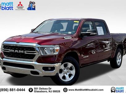 Used 2022 RAM 1500 Big Horn
