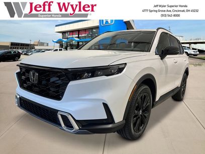 New 2026 Honda CR-V Sport Touring