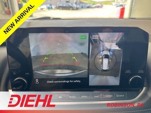 Used 2021 Nissan Rogue Platinum AWD/4WD image 29