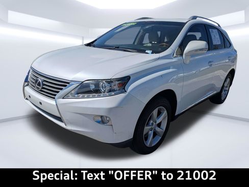 Used 2015 Lexus RX 350 FWD image 7