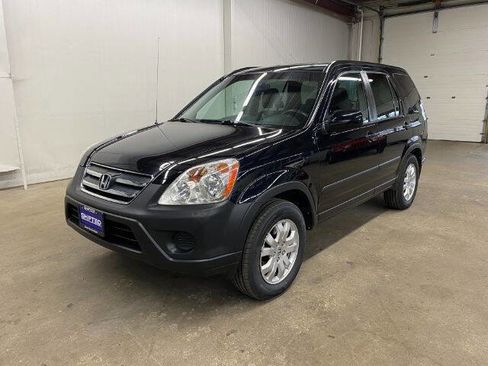 Used 2005 Honda CR-V EX image 9