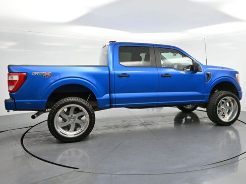 Used 2021 Ford F150 XL w/ STX Appearance Package AWD/4WD image 8