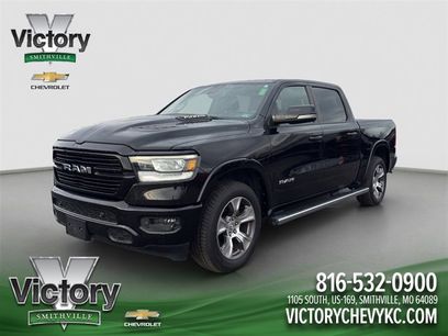 Used 2020 RAM 1500 Laramie w/ Sport Appearance Package