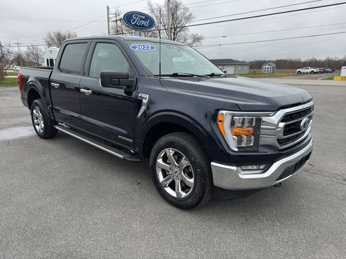 Used 2022 Ford F150 XLT w/ Equipment Group 302A High image 5