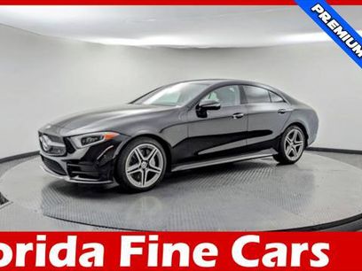 Used 2019 Mercedes-Benz CLS 450 4MATIC