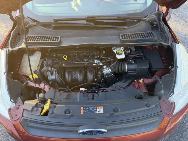 Used 2015 Ford Escape S FWD image 40