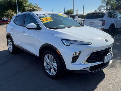 Used 2024 Buick Encore GX Preferred