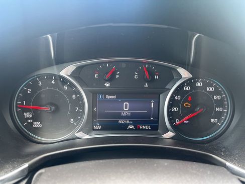 Used 2021 Chevrolet Equinox LT FWD image 7