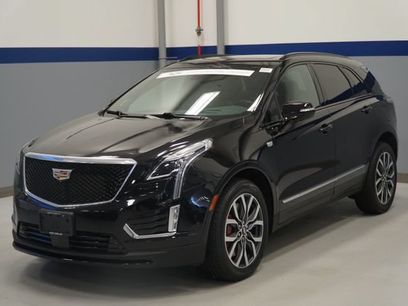 Certified 2024 Cadillac XT5 Sportv w/ Technology Package