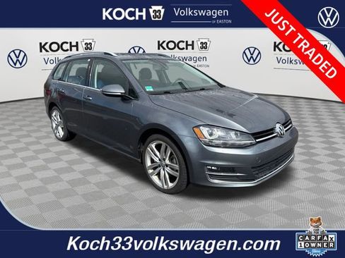 Used 2015 Volkswagen Golf S FWD image 1
