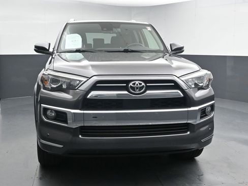 Used 2020 Toyota 4Runner Limited AWD/4WD image 3