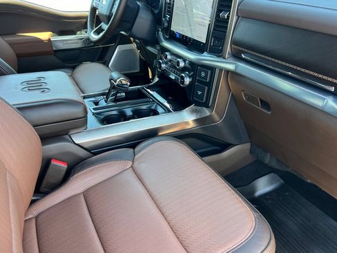 Certified 2025 Ford F150 King Ranch w/ FX4 Off-Road Package AWD/4WD image 16