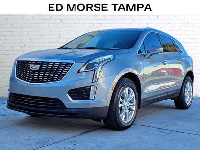 Used 2023 Cadillac XT5 Luxury