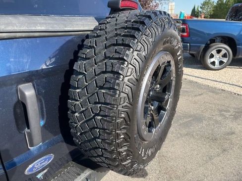 Used 2021 Ford Bronco Badlands image 23