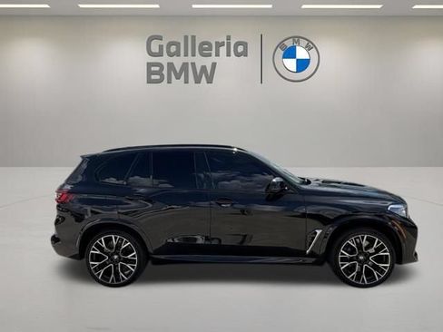 Used 2022 BMW X5 M w/ Executive Package AWD/4WD image 5