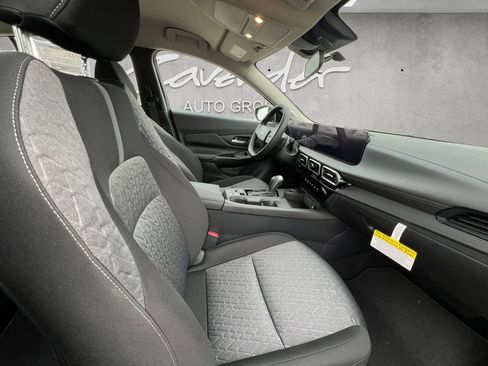 New 2026 Nissan Sentra SV w/ Floor Mat Package image 24