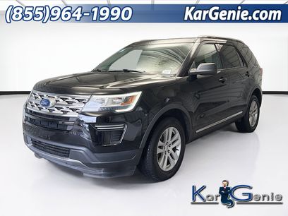 Used 2018 Ford Explorer XLT