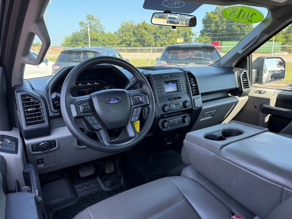Used 2018 Ford F150 XL w/ Equipment Group 101A Mid RWD image 18