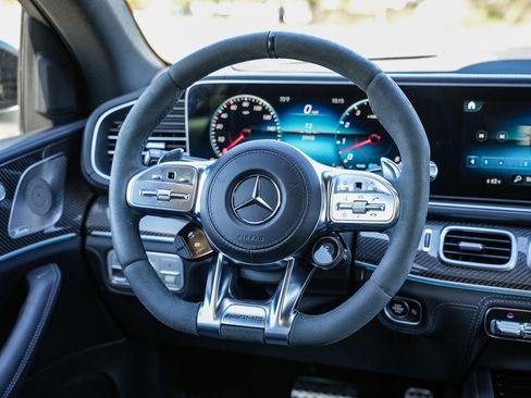 Certified 2023 Mercedes-Benz GLE 53 AMG 4MATIC Coupe image 15