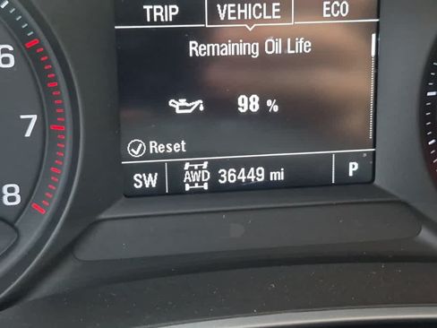 Used 2023 Chevrolet TrailBlazer LS AWD/4WD image 17