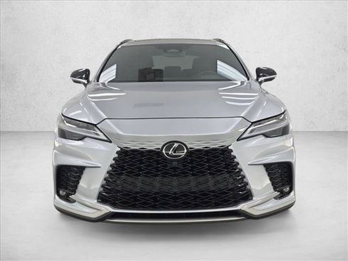 Used 2024 Lexus RX 350 F Sport w/ Convenience Package AWD/4WD image 2