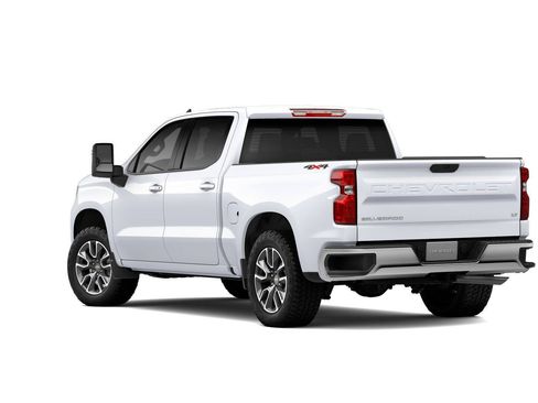 New 2026 Chevrolet Silverado 1500 LT w/ Leather Package AWD/4WD image 52
