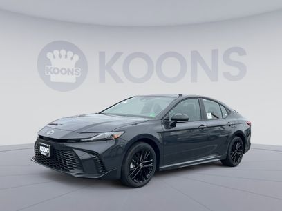 New 2026 Toyota Camry SE
