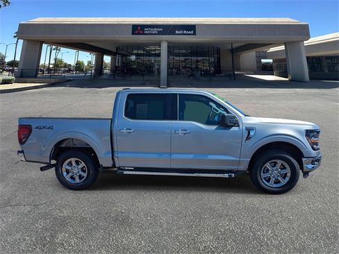 Used 2025 Ford F150 XLT w/ Equipment Group 301A Standard image 7