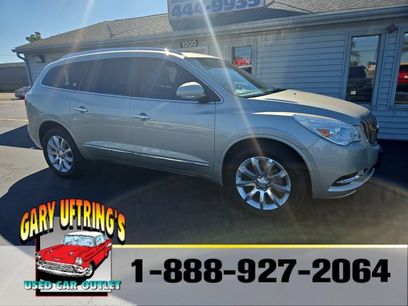 Used 2016 Buick Enclave Premium w/ Experience Buick Package